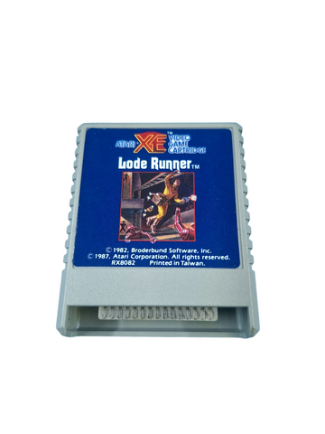 LODE RUNNER ATARI XE/XL