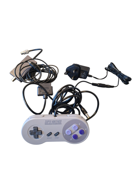 SNES CONSOLE NTSC US