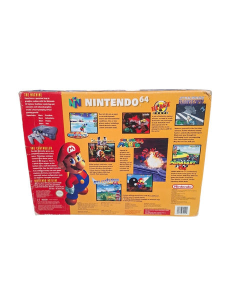 N64 CONSOLE