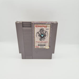 WIZARDRY MASTER'S SERIES 2 NES NTSC US