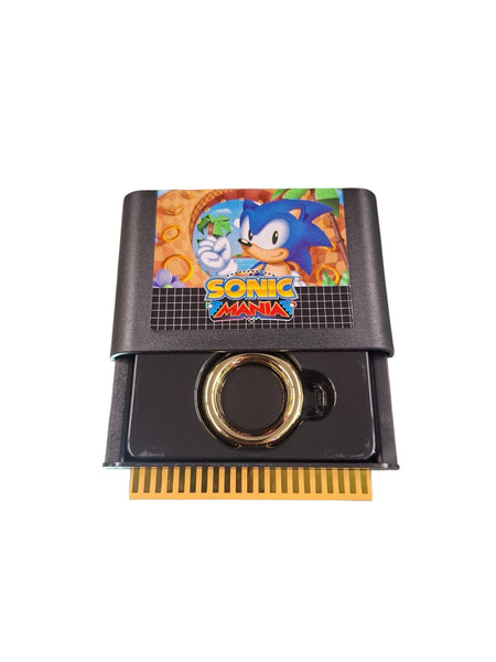 SONIC MANIA COLLECTOR’S EDITIONS SWITCH (NO GAME)