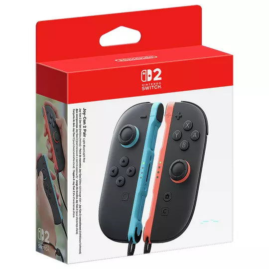 SWITCH 2 JOY-CON PAIR (L+R)