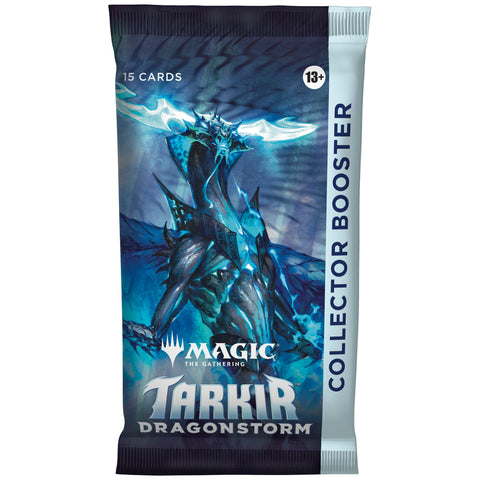 MTG: TARKIR DRAGONSTORM COLLECTOR BOOSTER
