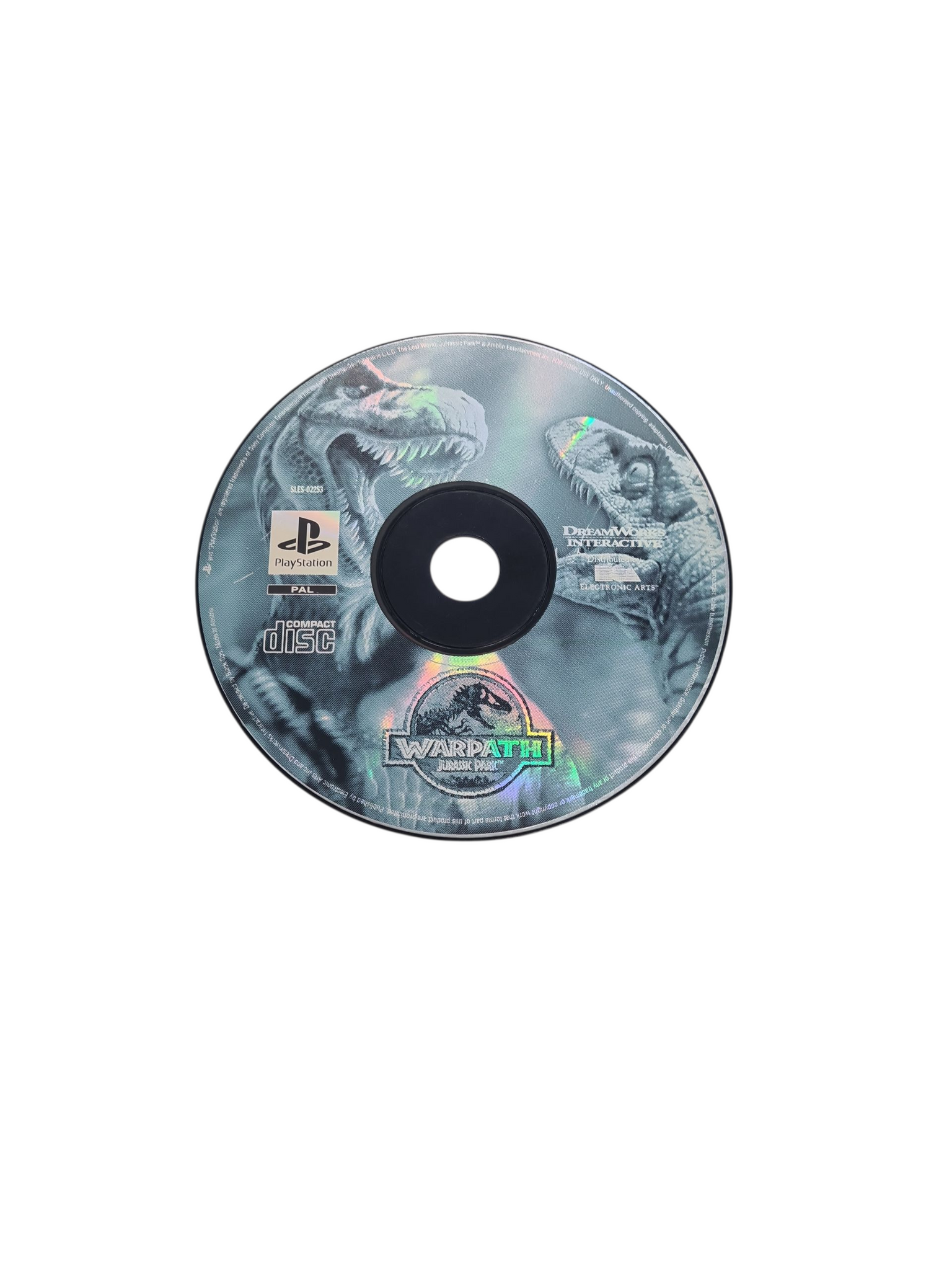 Découvrez les secrets cachés de Jurassic Park: Warpath sur PS1