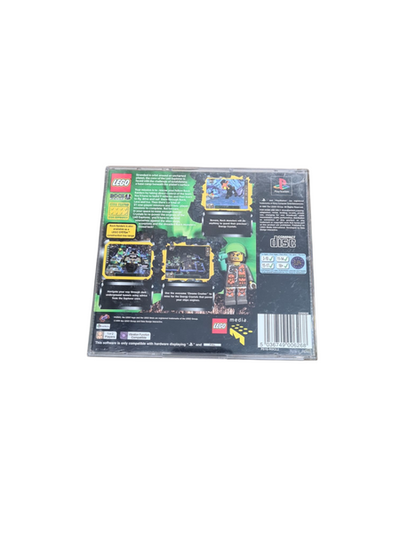 LEGO RAIDERS PS1