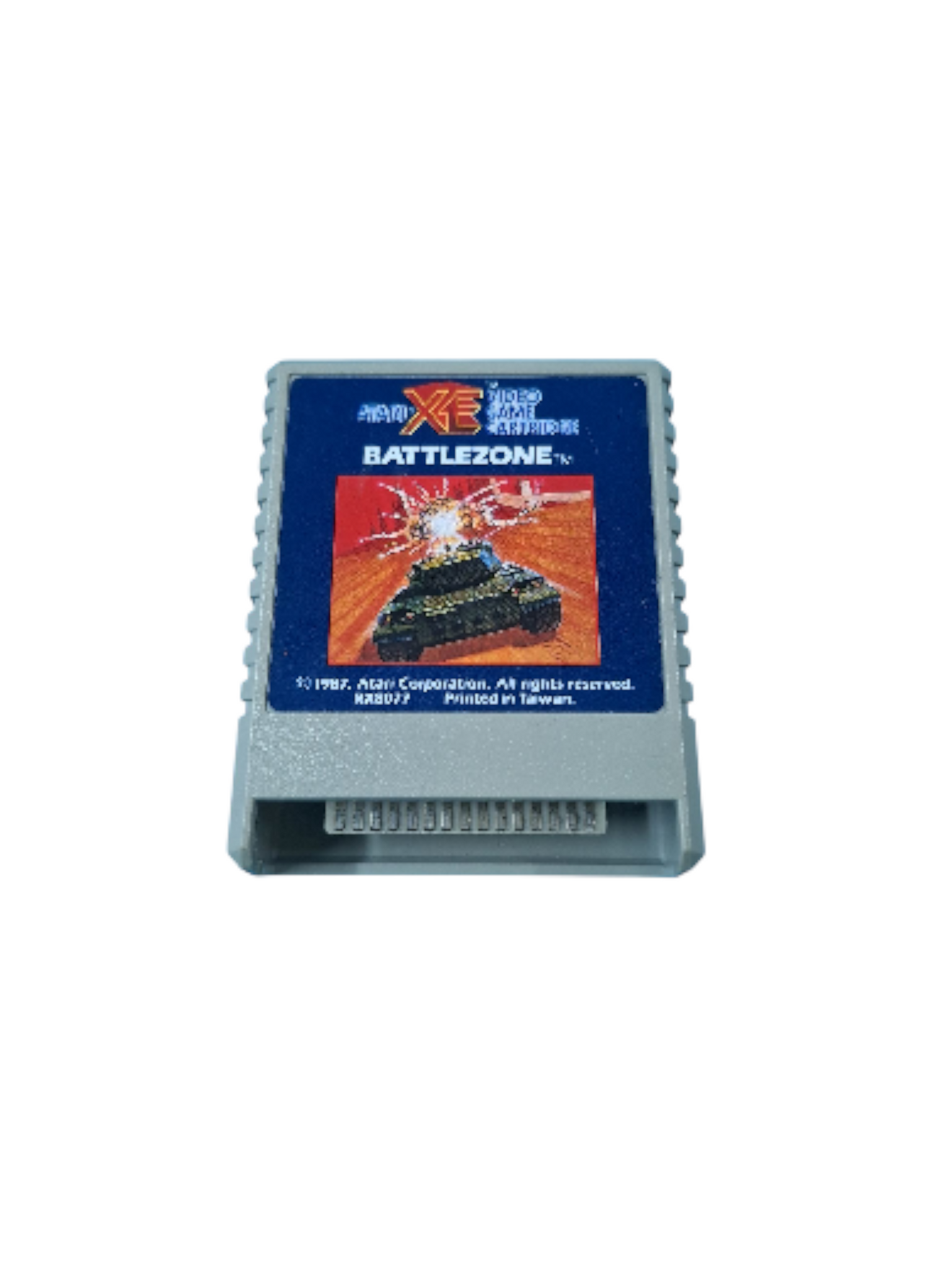 BATTLEZONE ATARI 400/800/XL/XE