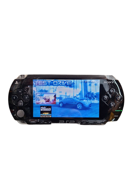 PSP ORIGINAL CONSOLE MODED VALUE PACK