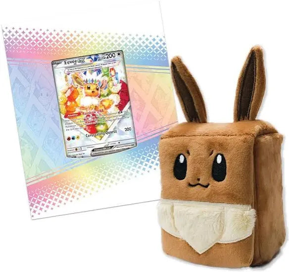POKEMON SV PRISMATIC EVOLUTION SUPRR PREMIUM COLLECTION
