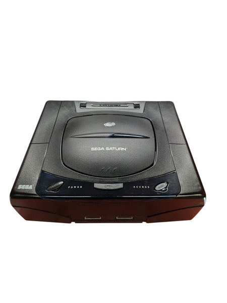 SEGA SATURN CONSOLE REGION FREE