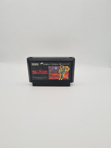 STAR SOLDIER FAMICOM