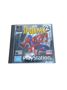 SPIDER-MAN 2 ENTER ELECTRO PS1