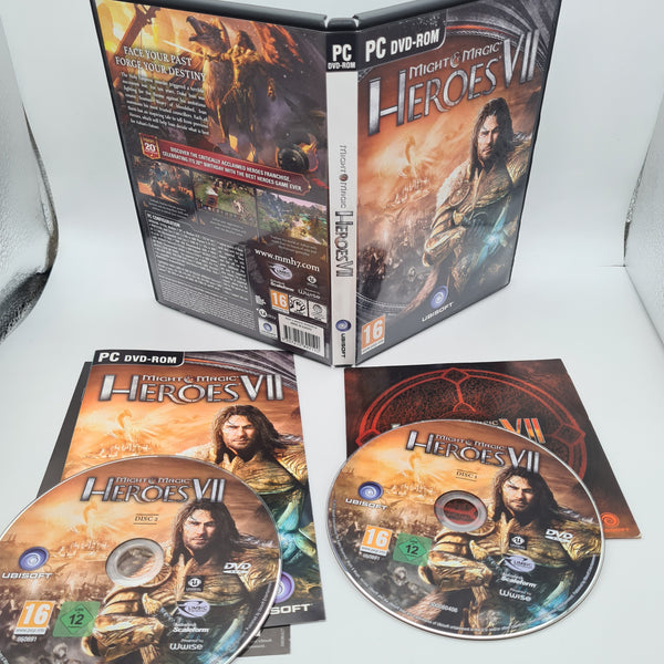 MIGHT & MAGIC HEROES VII PC