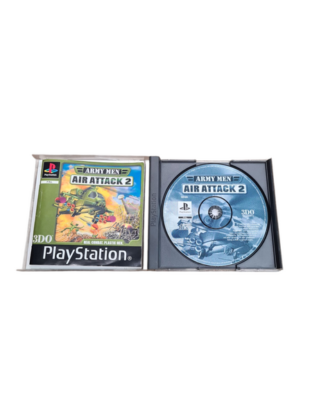 ARMY MEN AIR ATTACK 2 PS1