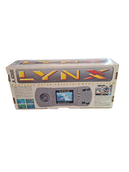 ATARI LYNX CONSOLE MODED