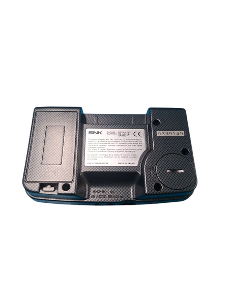 NEOGEO POCKET COLOR COLOR ANTHRACITE