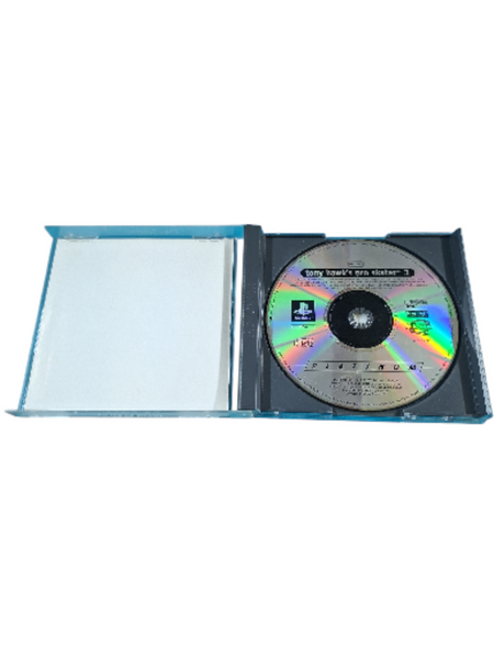 TONY HAWK'S PRO SKATER 3 PS1