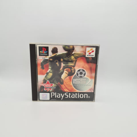 ISS PRO EVOLUTION PS1