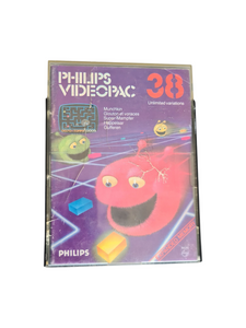 PHILIPS VIDEOPAC 38 MUNCHKIN