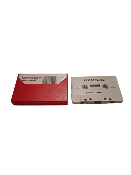 SKOOL DAZE SPECTRUM 48K