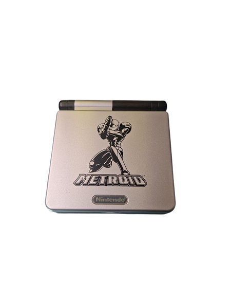 GBA SP CONSOLE MODDED