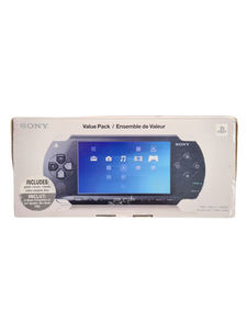 PSP ORIGINAL CONSOLE MODED VALUE PACK