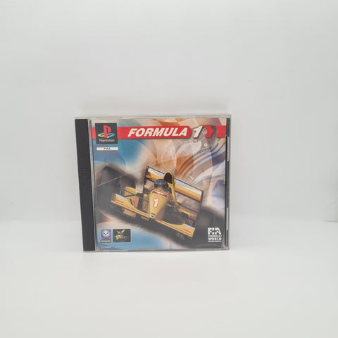 FORMULA 1 PS1