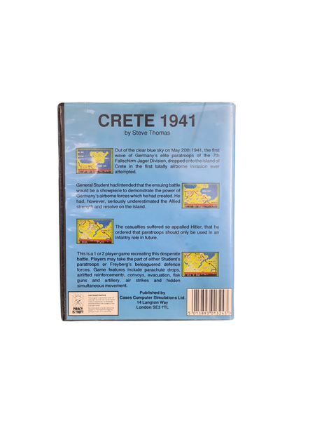 CRETE 1941 SPECTRUM 48/128K