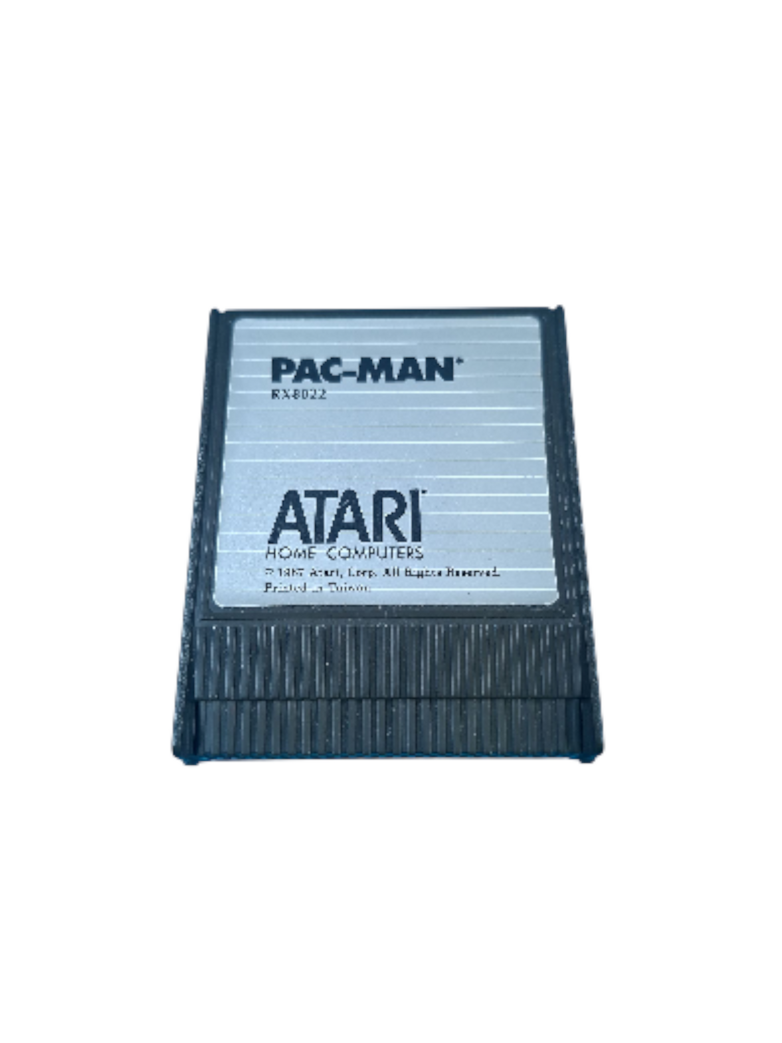 PAC-MAN ATARI 400/800/XL/XE/XEGS