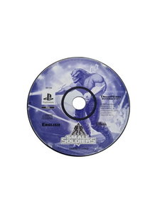 SMALL SOLDERS PS1