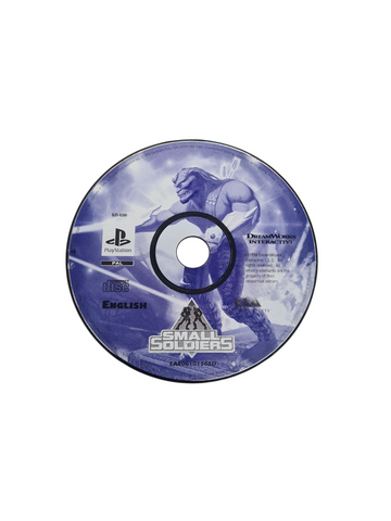 SMALL SOLDERS PS1