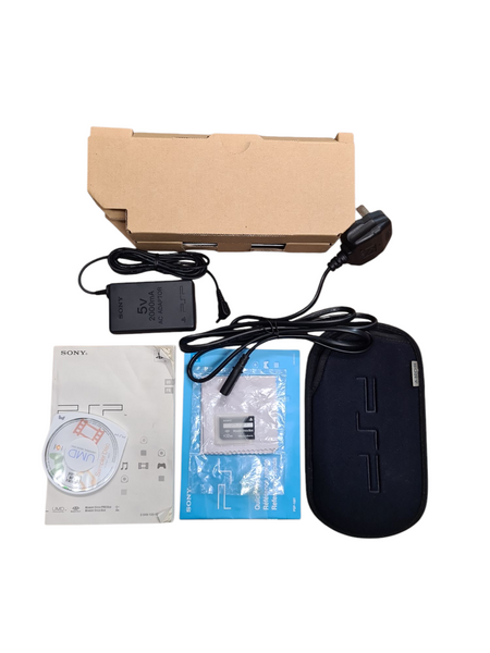 PSP ORIGINAL CONSOLE MODED VALUE PACK