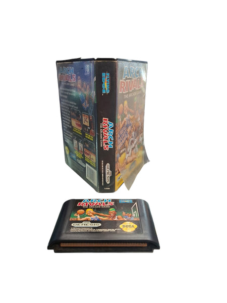 ARCH RIVALS SEGA GENESIS (NM)
