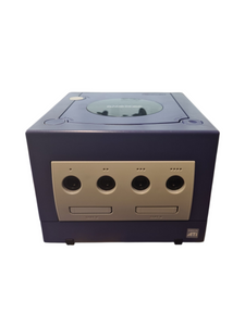 GAMECUBE CONSOLE PURPLE