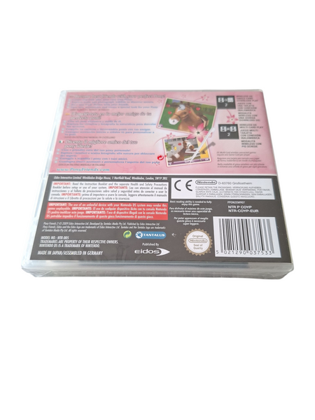 PONY FRIENDS 2 DS NEW & SEALED