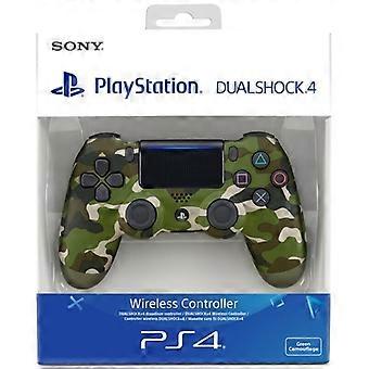 PS4 DUALSHOCK V2 GREEN CAMO CONTROLLER