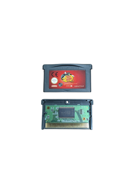TOM & JERRY TALES GBA