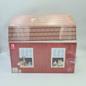 HARVEST MOON LIGHT OF HOPE COLLECTOR'S EDITION SWITCH NEW & SEALED