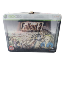 FALLOUT 3 COLLECTOR'S EDITION XBOX 360