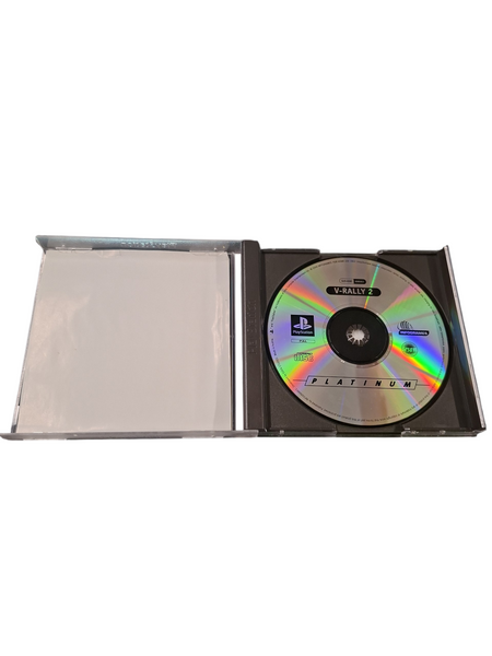V RALLY 2 PS1 (NM)