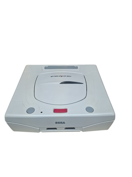 SEGA SATURN CONSOLE NTSC J JAPANESE VERSION