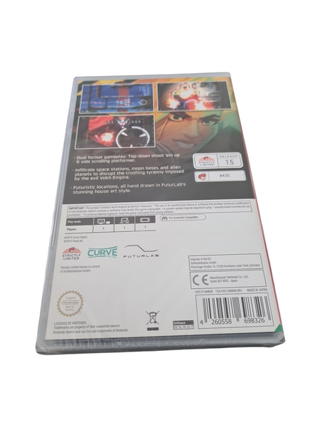 VELOCITY 2x SWITCH