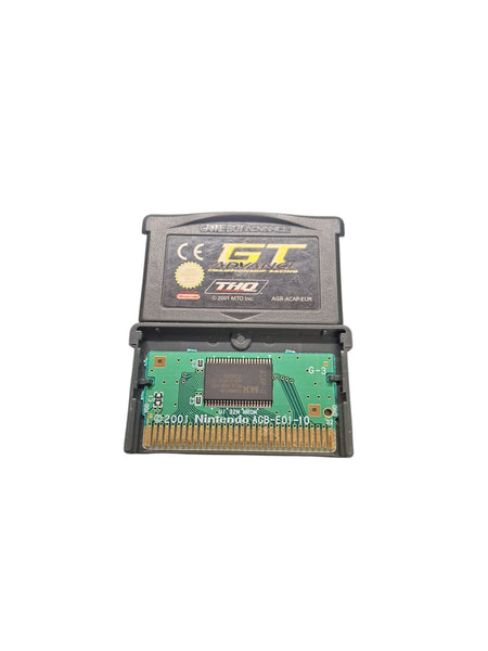 GT ADVANCE CHAMPIONSHIP RACING GBA