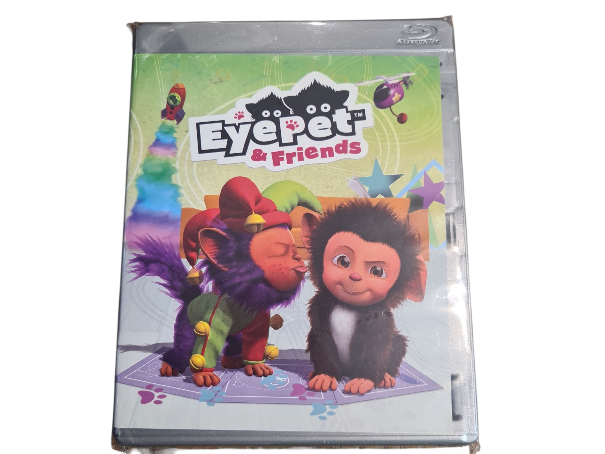 EYEPET & FRIENDS PS3