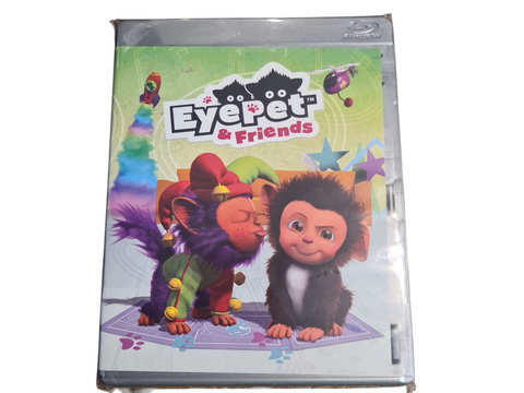 EYEPET & FRIENDS PS3