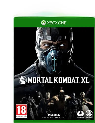 MORTAL KOMBAT XL XBOX ONE