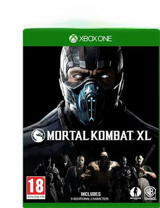 MORTAL KOMBAT XL XBOX ONE