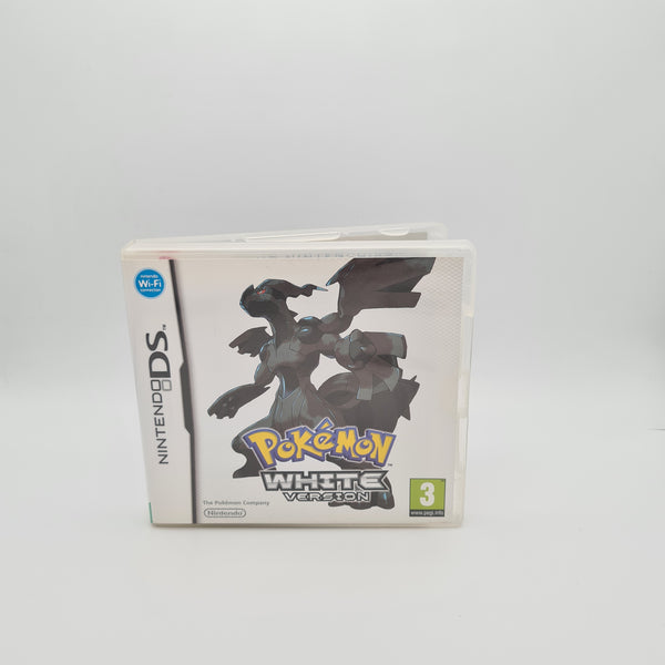 POKEMON WHITE DS