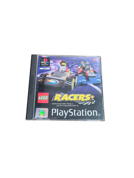 LEGO RACERS PS1