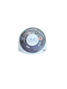 CALL OF DUTY ROAD TO VICTORY PSP