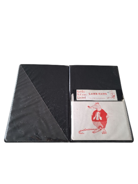 LASER HAWK ATARI 400/800/XLXE DISK